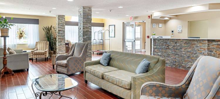 凯艺套房酒店(Quality Inn & Suites)图片