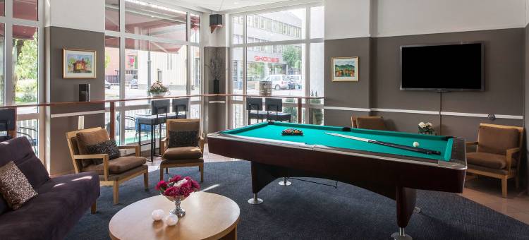 斯堪的克赫讷福斯酒店(Scandic Hønefoss)图片