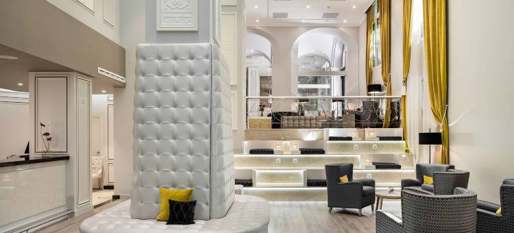 阿瓦斯卡尔NH典藏酒店(NH Collection Madrid Abascal)图片