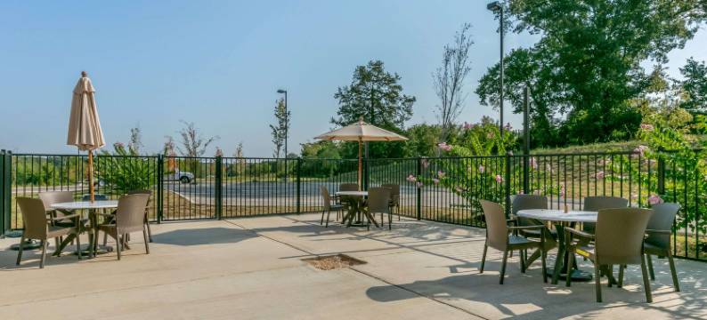 舒眠套房酒店(Sleep Inn & Suites Columbia I-65)图片