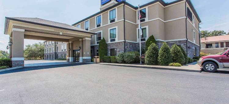 曼彻斯特舒眠酒店及套房(Sleep Inn & Suites)图片