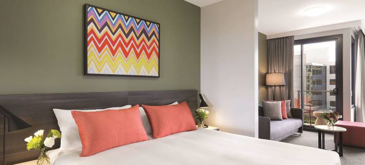 悉尼机场艾迪娜公寓酒店(Adina Apartment Hotel Sydney Airport)图片