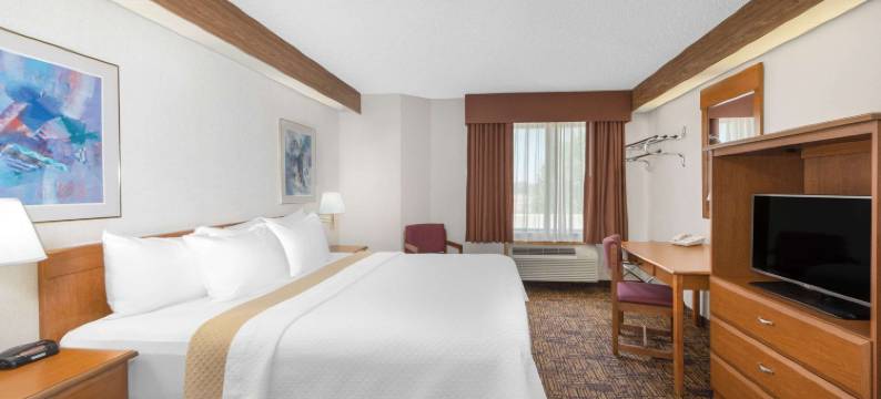 利伯勒尔戴斯酒店(Days Inn by Wyndham Liberal KS)图片