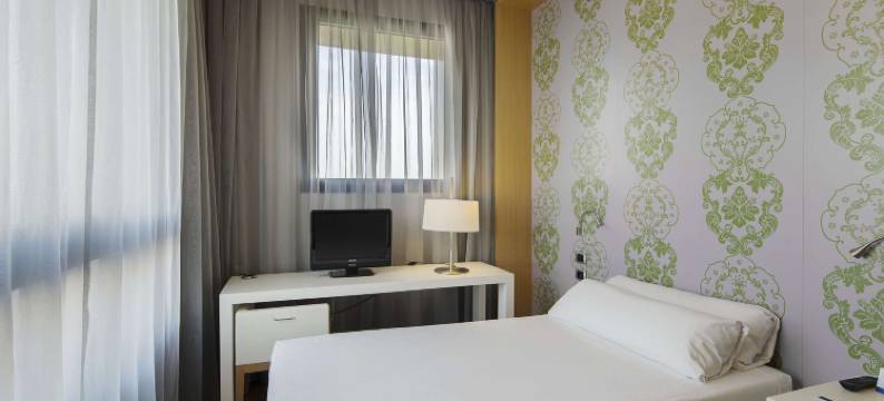 米兰国际会展中心诺瀚酒店(NH Milano Fiera)图片