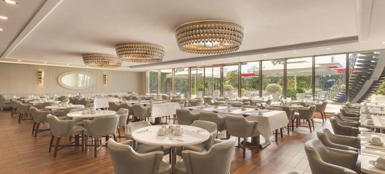 伊斯坦布尔温德姆卡拉墨斯海滨大酒店(Wyndham Grand Istanbul Kalamış Marina Hotel)图片