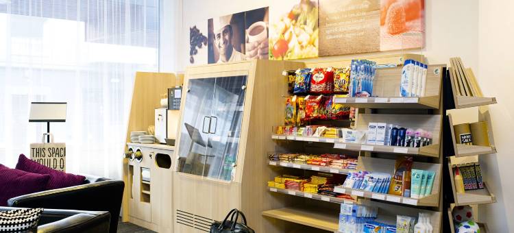 松兹瓦尔斯堪迪克酒店(Scandic Sundsvall City)图片