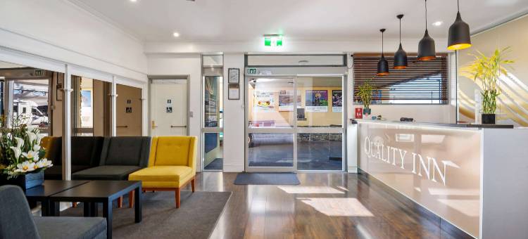 凯艺酒店-纳皮尔(Quality Inn Napier)图片