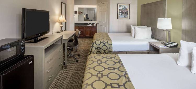 克利夫兰呗盟套房酒店(Baymont by Wyndham Cleveland)图片