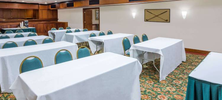 南派恩斯派恩赫斯特温德姆戴斯酒店及会议中心(Days Inn & Conf Center by Wyndham Southern Pines Pinehurst)图片