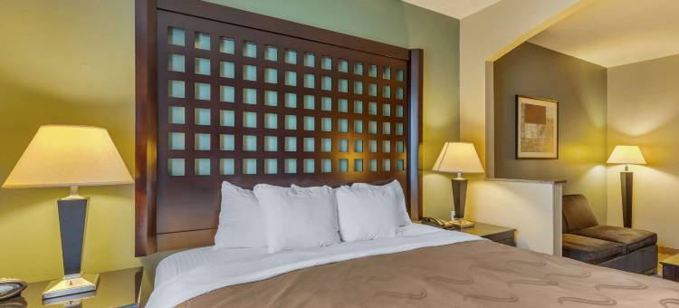 谢尔曼康福特套房酒店(Quality Suites Sherman)图片