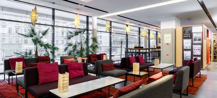 圣彼得堡阿兹姆特酒店(Azimut City Hotel Saint Petersburg)图片