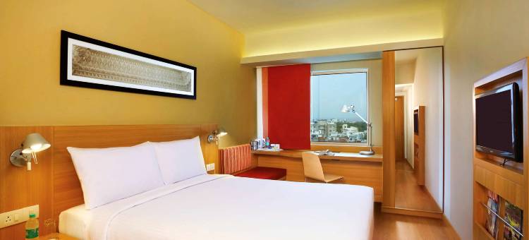 斋浦尔宜必思市中心酒店(Ibis Jaipur City Centre)图片