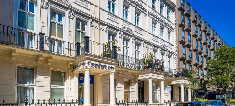 舒适酒店-海德公园(Comfort Inn Hyde Park)图片