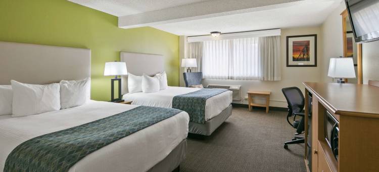 沙漠你好贝斯特韦斯特酒店(Best Western Hi-Desert Inn)图片