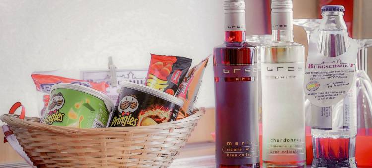 伯格施密特加尼酒店(Tiptop Hotel Burgschmiet Garni)图片