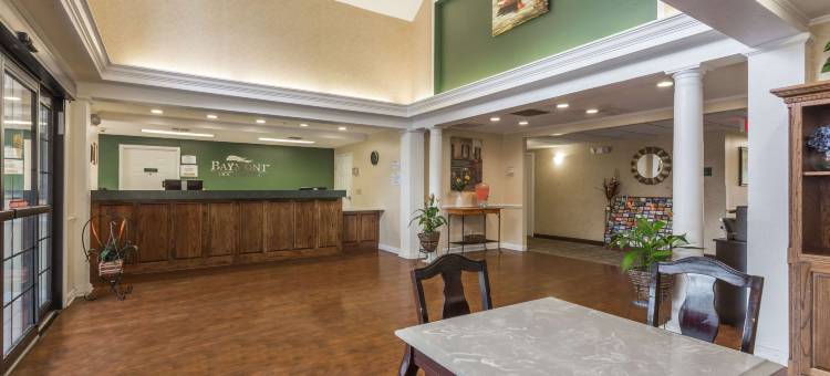 莱克兰呗盟套房酒店(Baymont by Wyndham Lakeland)图片