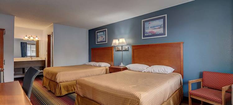 Travelodge by Wyndham Spirit Lake/Okoboji图片