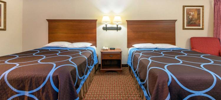 伊尼德速8酒店(Super 8 by Wyndham Enid)图片