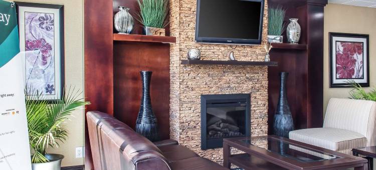 山溪畔凯艺酒店(Quality Inn Near Mountain Creek)图片