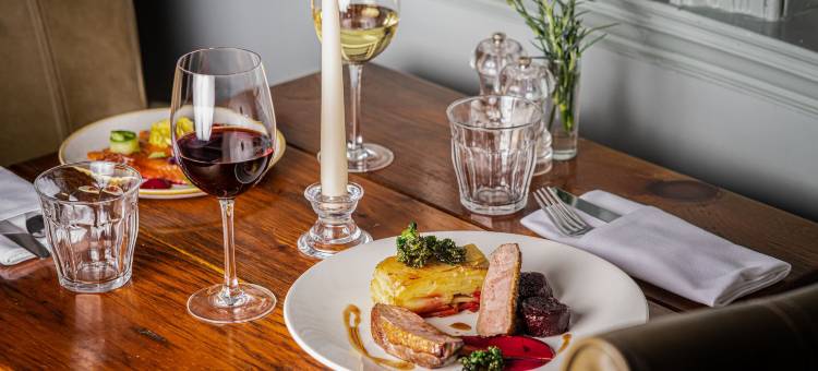 兰斯当格罗夫酒店(Lansdown Grove Hotel)图片