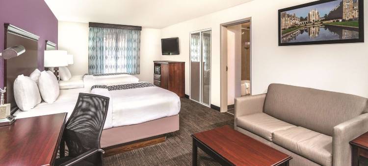 罗马拉昆塔温德姆套房酒店(La Quinta Inn & Suites by Wyndham Rome)图片