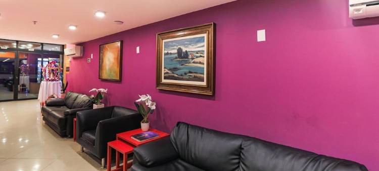 瑞德安德拉德码头酒店(Rede Andrade Docas)图片