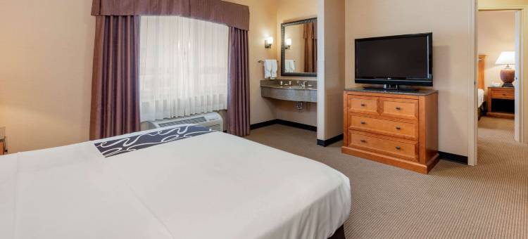 特温福尔斯拉昆塔温德姆套房酒店(La Quinta Inn & Suites by Wyndham Twin Falls)图片