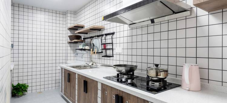 北站龙头寺解放碑附近民宿(新溉大道分店)图片