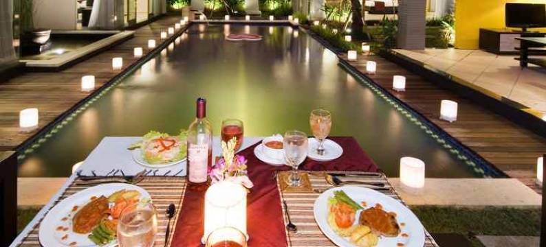 巴厘瑞士别墅酒店(Bali Swiss Villa)图片