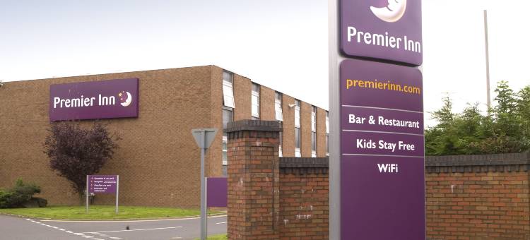 卡丽勒普里米尔酒店(Premier Inn Carlisle M6 Jct44)图片