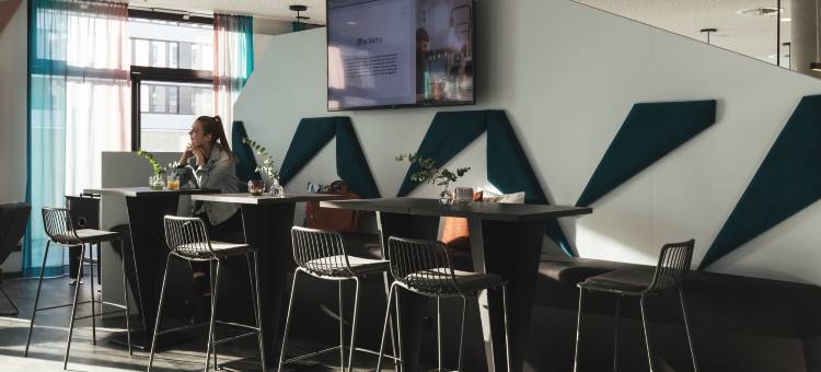 柏林夏洛滕堡弗拉什the niu假日酒店(Holiday Inn - the niu, Flash Berlin Charlottenburg)图片