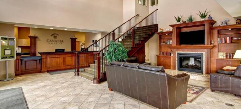 奥延卡纳尔塔酒店(Canalta Oyen)图片