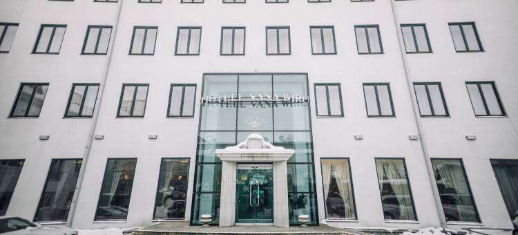 瓦纳维鲁波罗的海酒店(Rixwell Viru Square Hotel)图片
