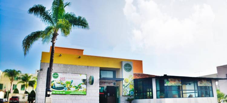 Hecthorny San Carlos Tequisquiapan, BW Signature Collection图片
