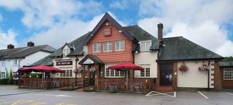 威勒尔格里斯比普瑞米尔酒店(Premier Inn Wirral (Greasby))图片