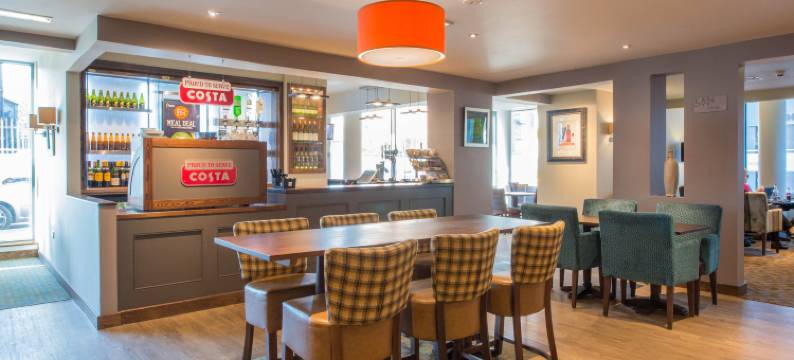 优品迎圣奥尔本斯市中心酒店(Premier Inn St Albans City Centre Hotel)图片