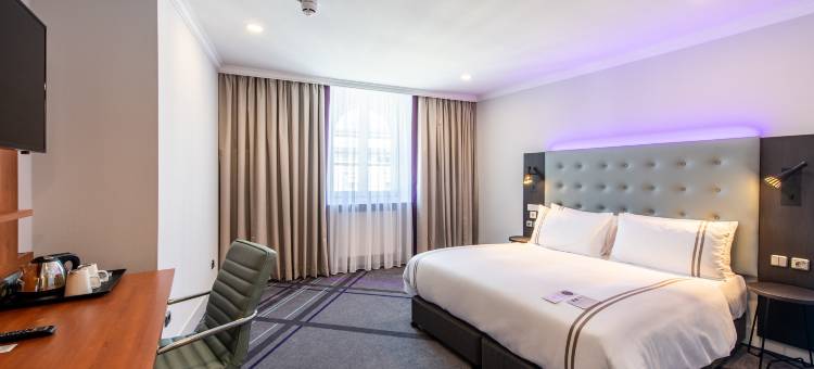 帕绍白兔普瑞米尔酒店(Premier Inn Passau Weisser Hase)图片