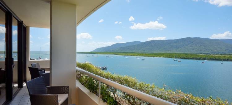 希尔顿凯恩斯酒店(Hilton Cairns)图片