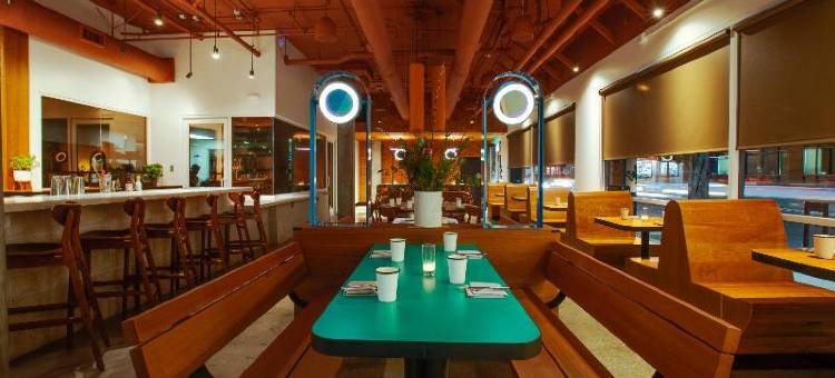 圣莫妮卡盖特威酒店(Gateway Hotel Santa Monica)图片
