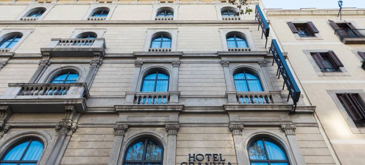格兰维亚酒店(Hotel Granvia)图片