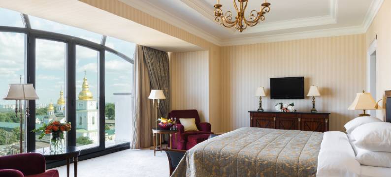 InterContinental Hotels 基辅 by IHG(InterContinental Hotels Kyiv by IHG)图片