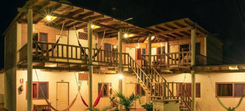 曼诺卡太阳酒店(Mancora y Sol)图片