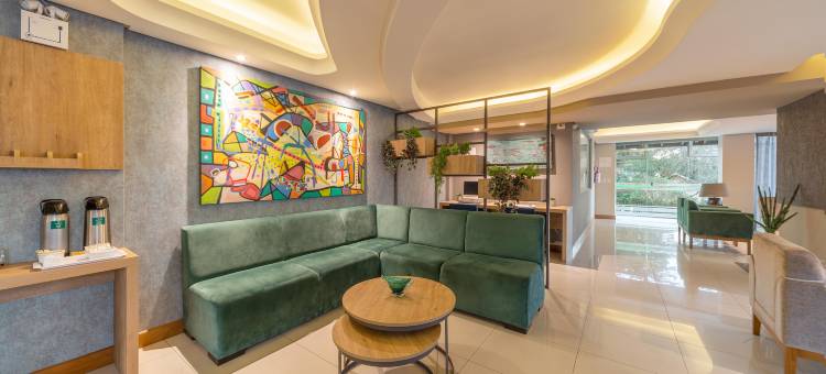 普瑞米欧拉格多酒店(Hotel Laghetto Premio)图片