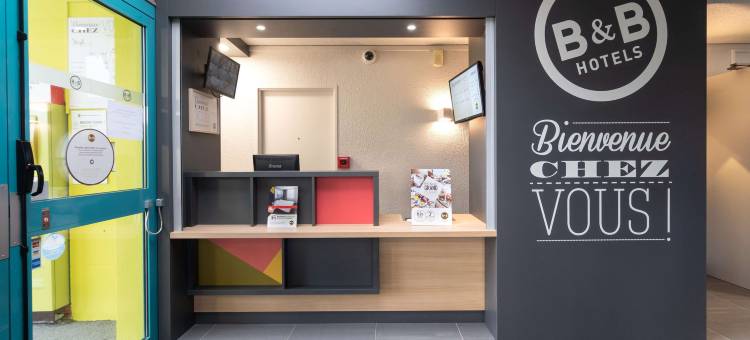 B&B酒店 Châteauroux 机场(B&B Hotel Chateauroux Aéroport)图片
