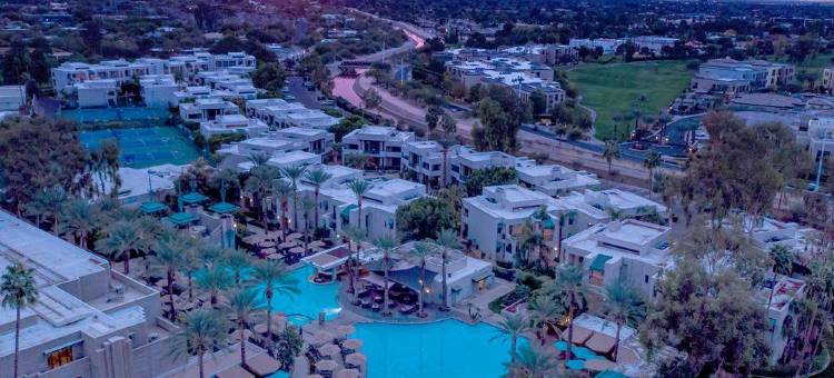 亚利桑那比尔特莫华尔道夫度假酒店 - 凤凰城(Arizona Biltmore, Lxr Hotels & Resorts)图片
