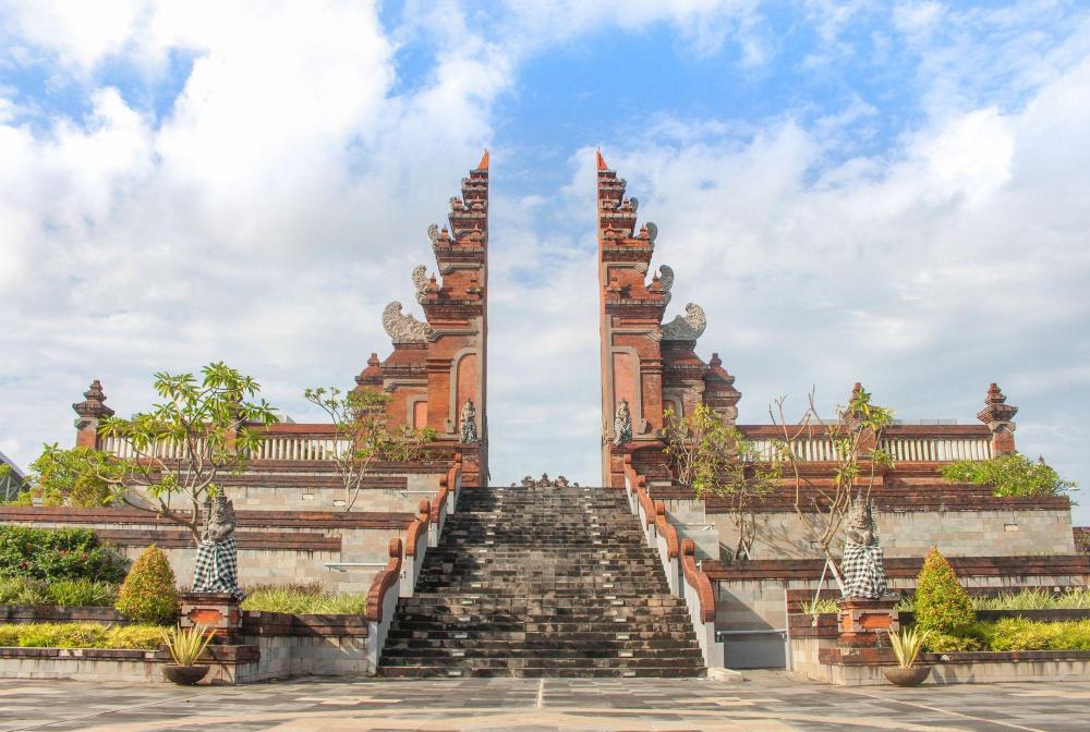 Novotel Bali Ngurah Rai AirportOver view