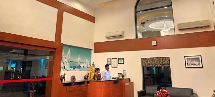 瓦兰卡尼MGM公寓(MGM Vailankanni)图片