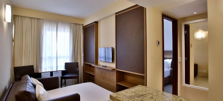 圣萨尔瓦多品质套房酒店(Quality Hotel & Suítes São Salvador)图片