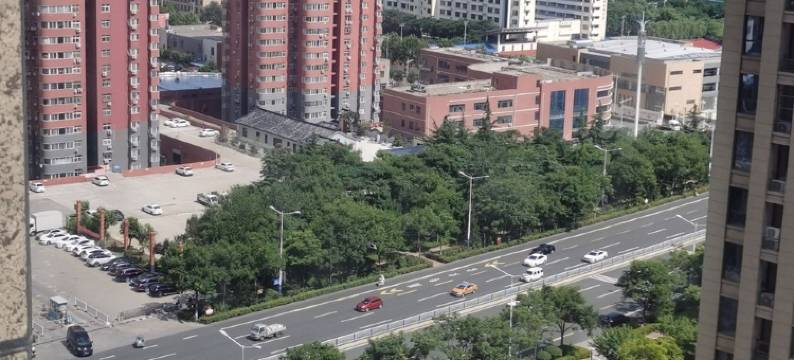 背包客1民宿(长城路分店)图片