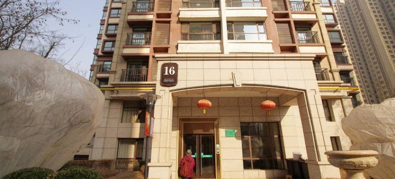 紫藤公寓美林郡店(火星街1号分店)图片